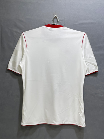 Adidas Polska White Sports For Men T Shirt S