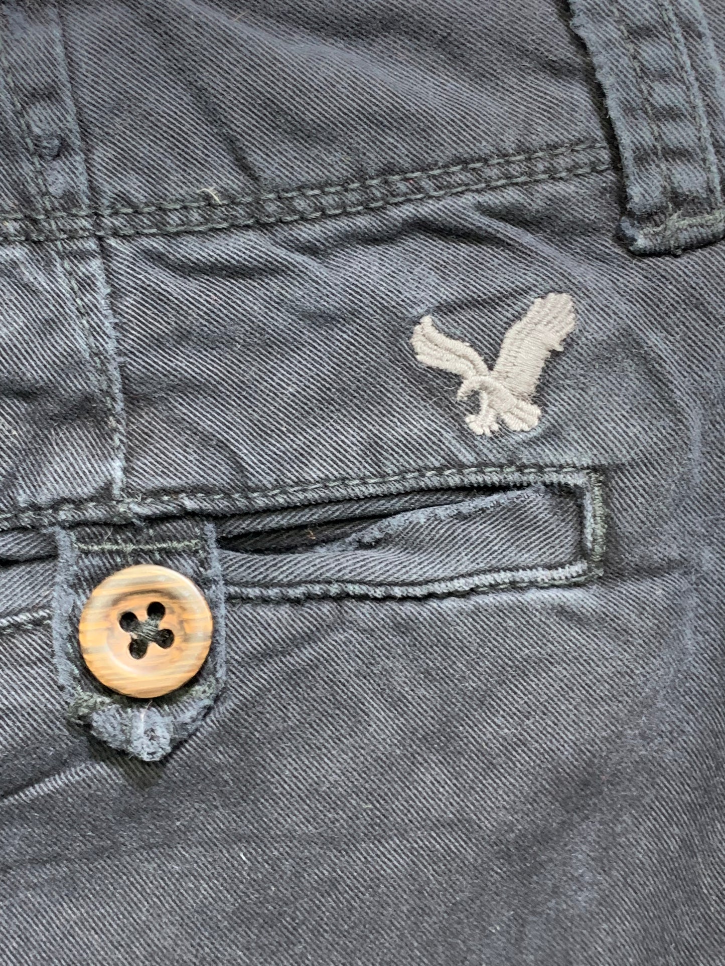 American Eagle Branded Original Cotton Dress Pant For Men