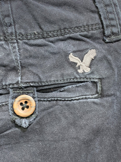 American Eagle Branded Original Cotton Dress Pant For Men