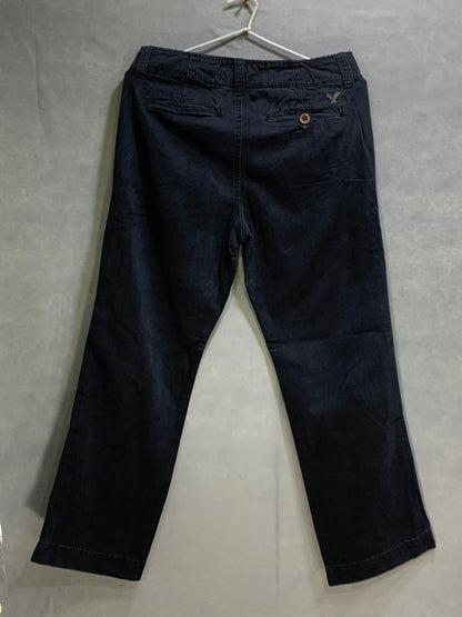 American Eagle Branded Original Cotton Dress Pant For Men