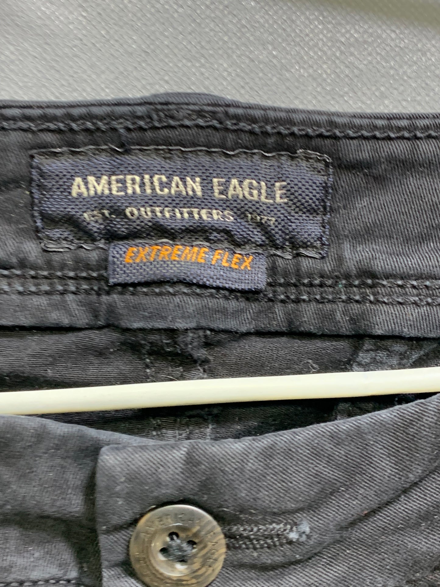 American Eagle Branded Original Cotton Dress Pant For Men
