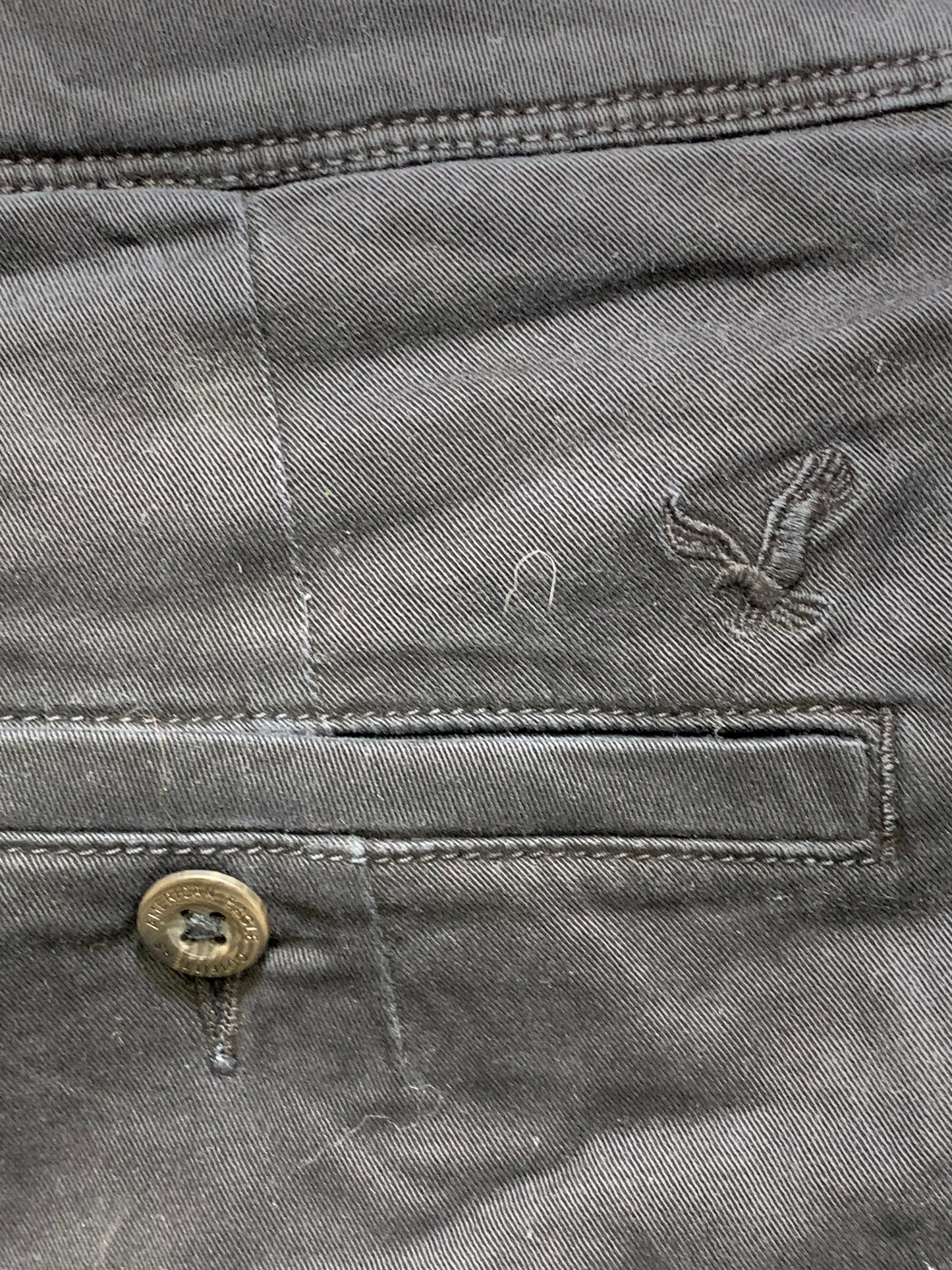 American Eagle Branded Original Cotton Dress Pant For Men