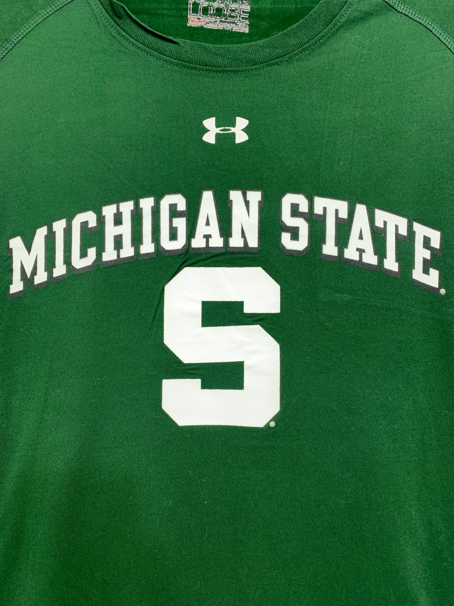 Under Armour Branded Original For Sports Men T Shirt