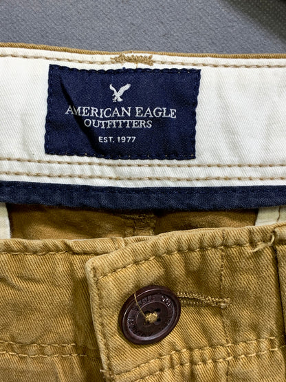 American Eagle Branded Original Cotton Dress Pant For Men