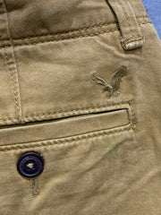 American Eagle Branded Original Cotton Dress Pant For Men