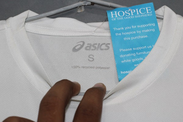 Asics Branded Original For Sports Men T Shirt | Preloved Labels