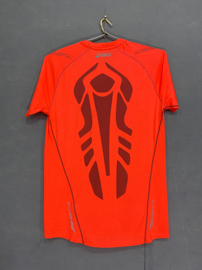 Asics Branded Original For Sports Men T Shirt
