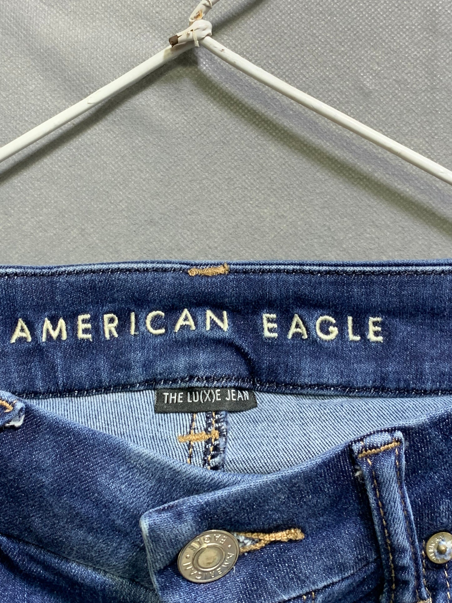 American Eagle Branded Original Denim Jeans For Kids