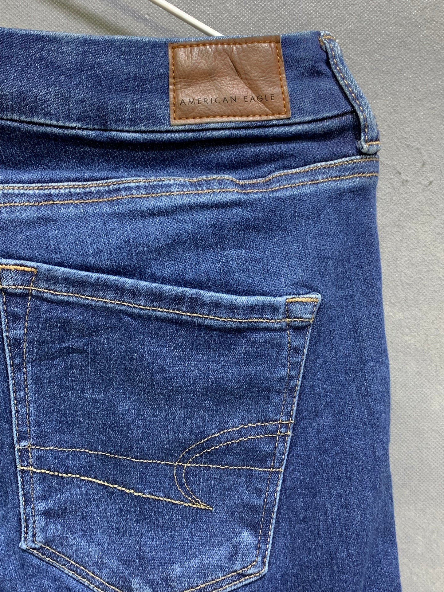 American Eagle Branded Original Denim Jeans For Kids