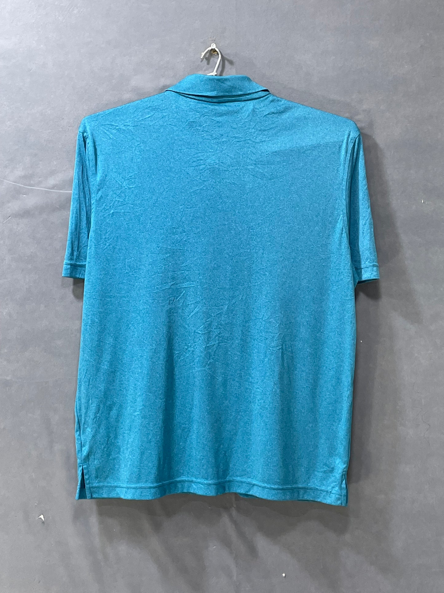 George Blue Sport Polo T Shirt For Men Large
