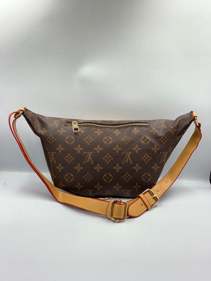 L.V Brand PU Leather Stylish For Woman Hand Bag