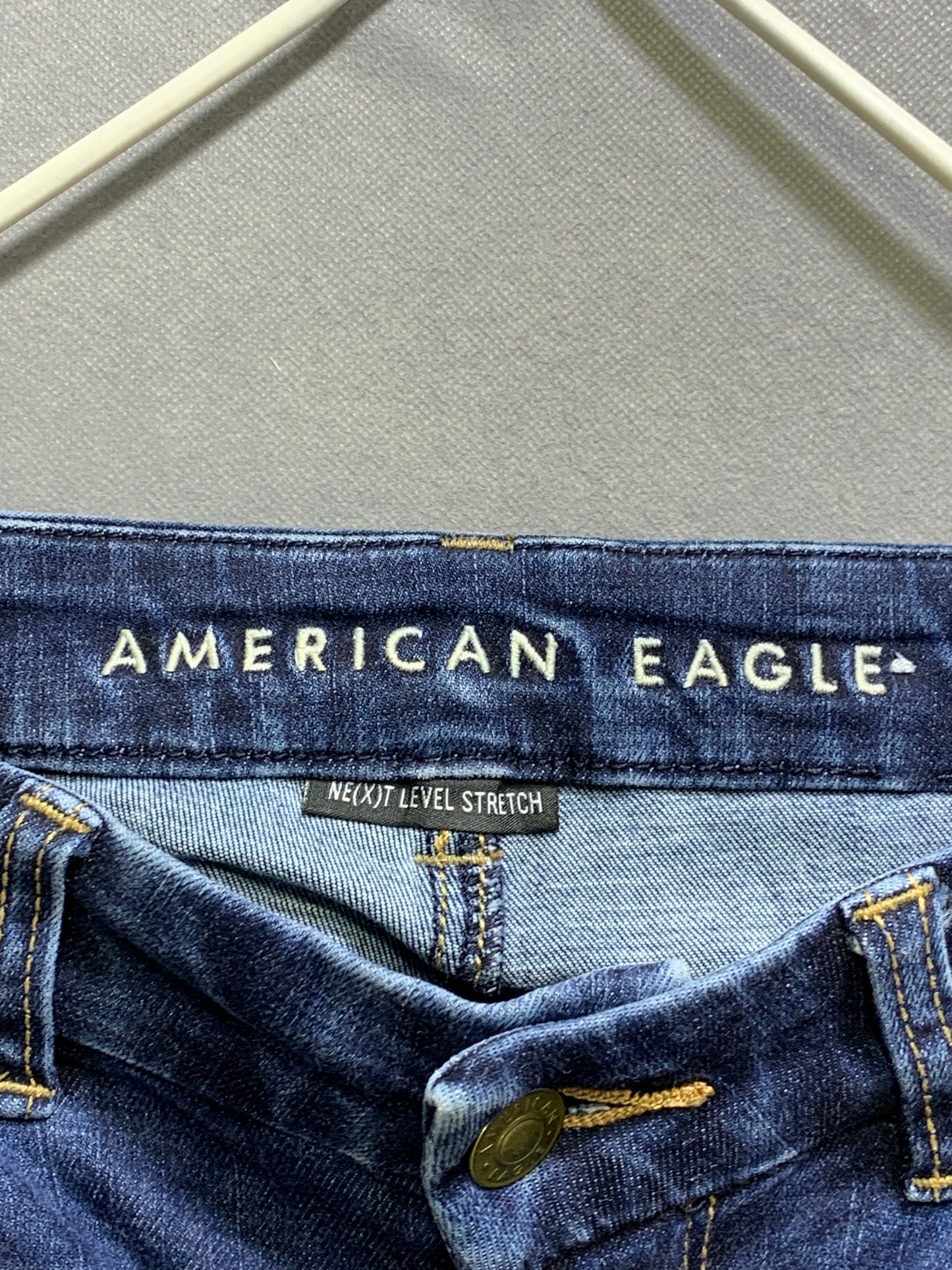 American Eagle Branded Original Denim Jeans For Kids