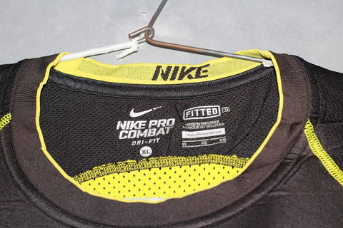 Nike Pro Combat Branded Original For Sports Men T Shirt