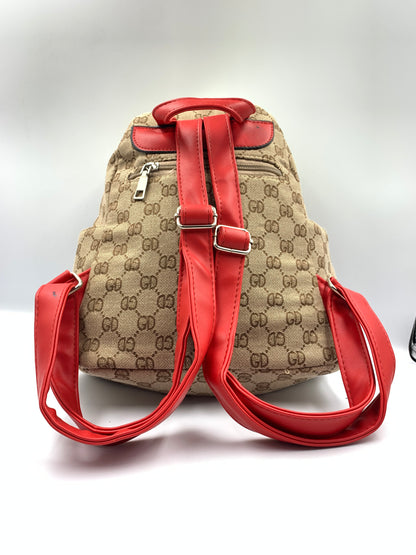 Guci Brand PU Leather Stylish For Woman Hand Bag