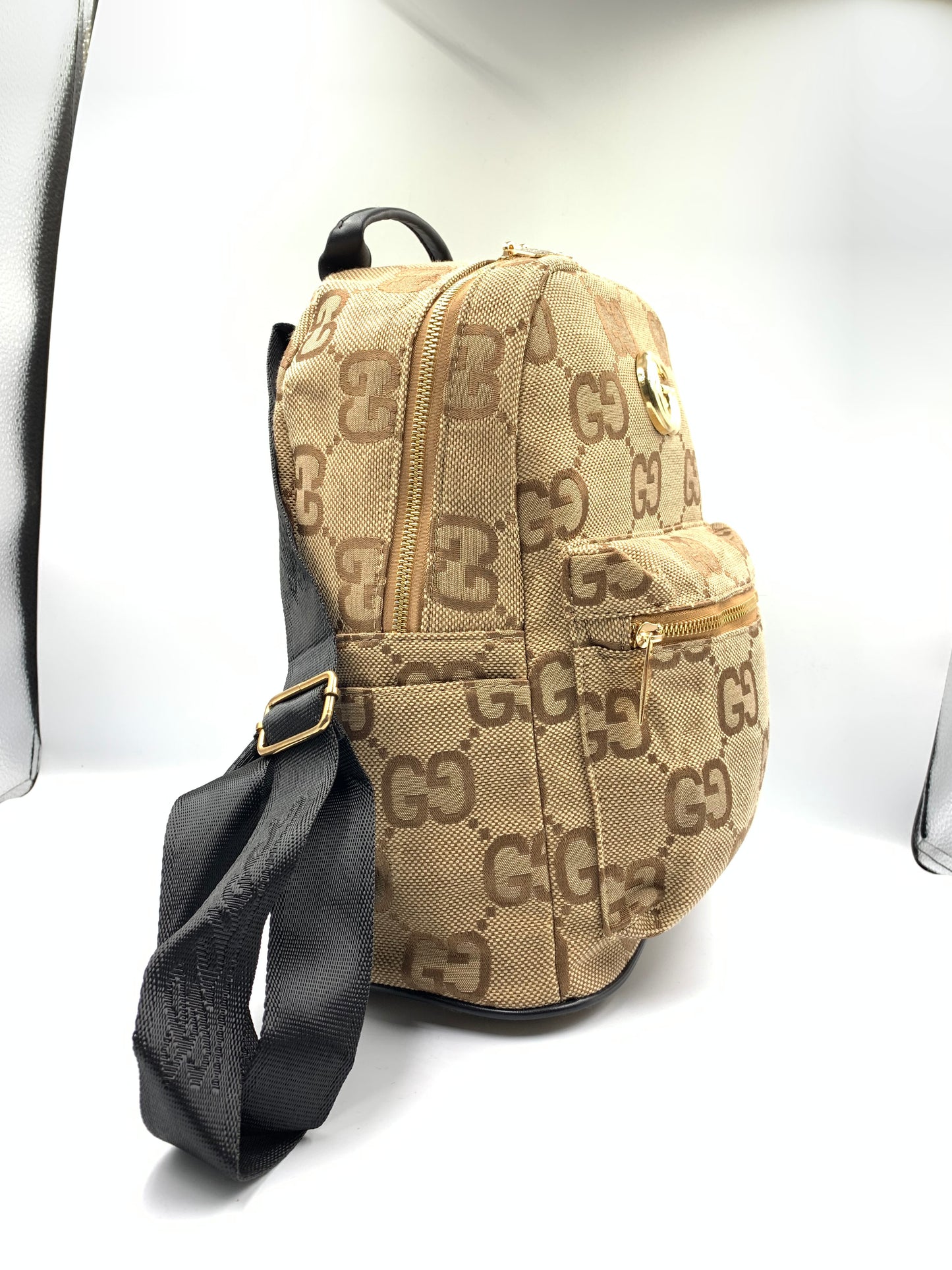 Guci Brand PU Leather Stylish For Woman Hand Bag