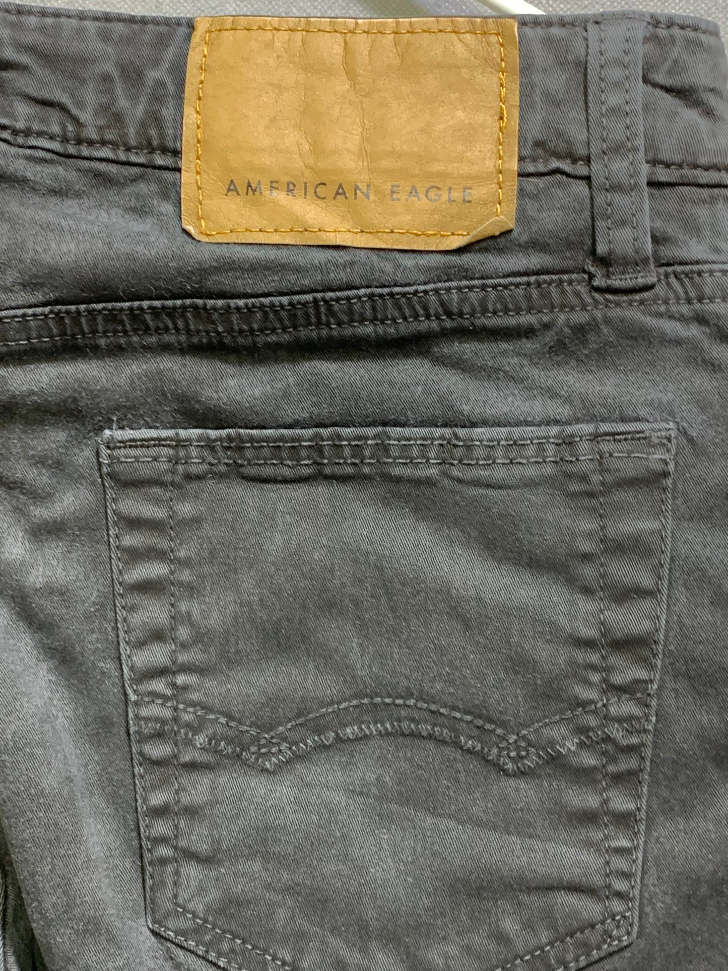 American Eagle Branded Original Cotton Jeans Pant For Kids