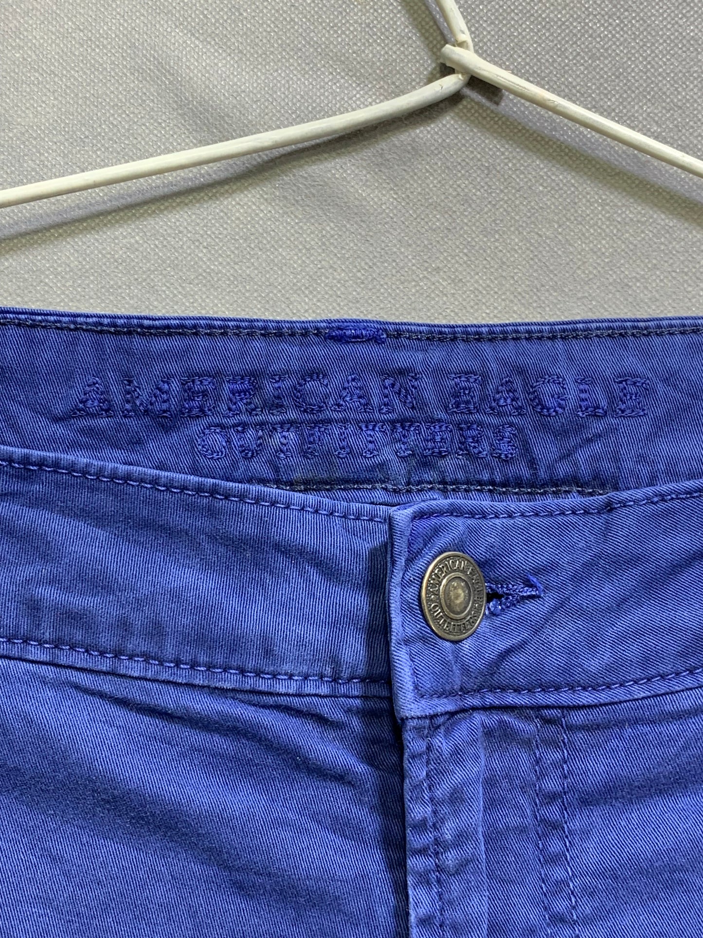 American Eagle Branded Original Cotton Jeans Pant For Men