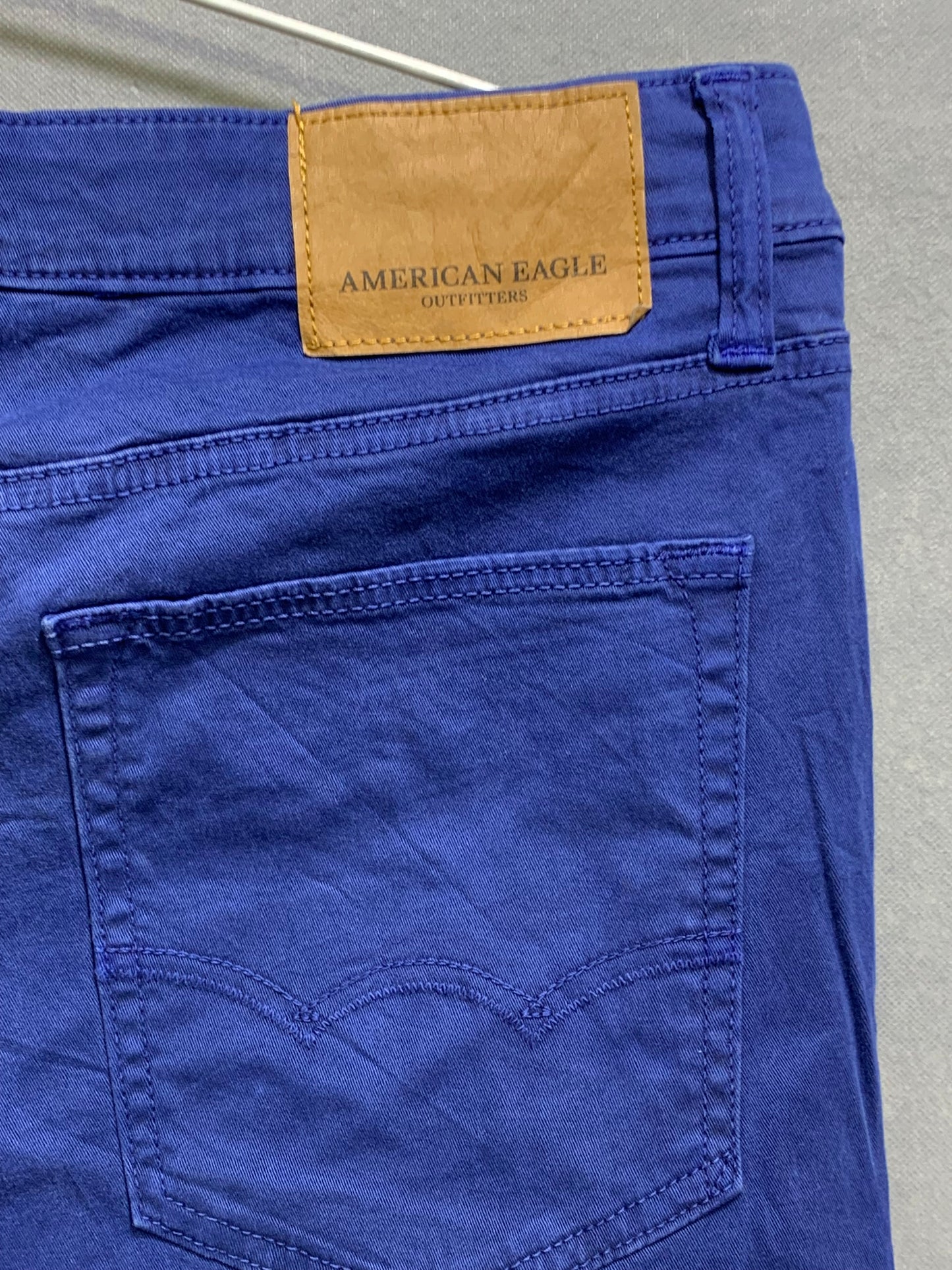 American Eagle Branded Original Cotton Jeans Pant For Men