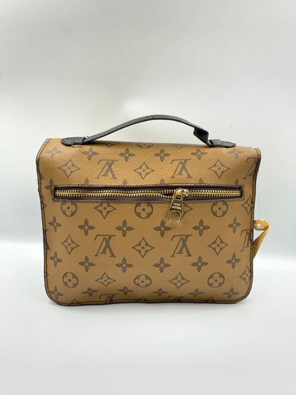 L.V  Brand PU Leather Stylish For Woman Hand Bag