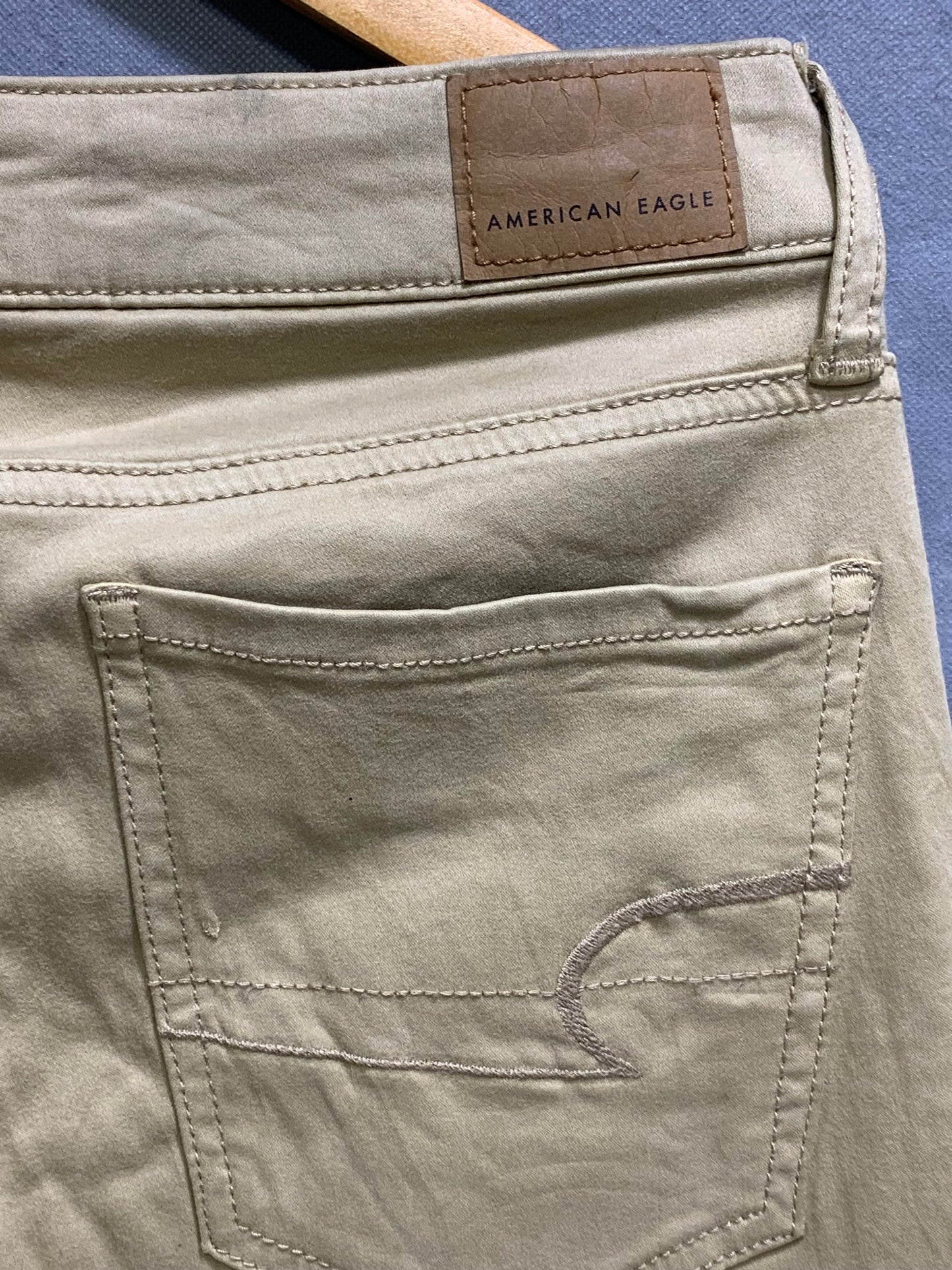 American Eagle Branded Original Cotton Jeans Pant For Kids