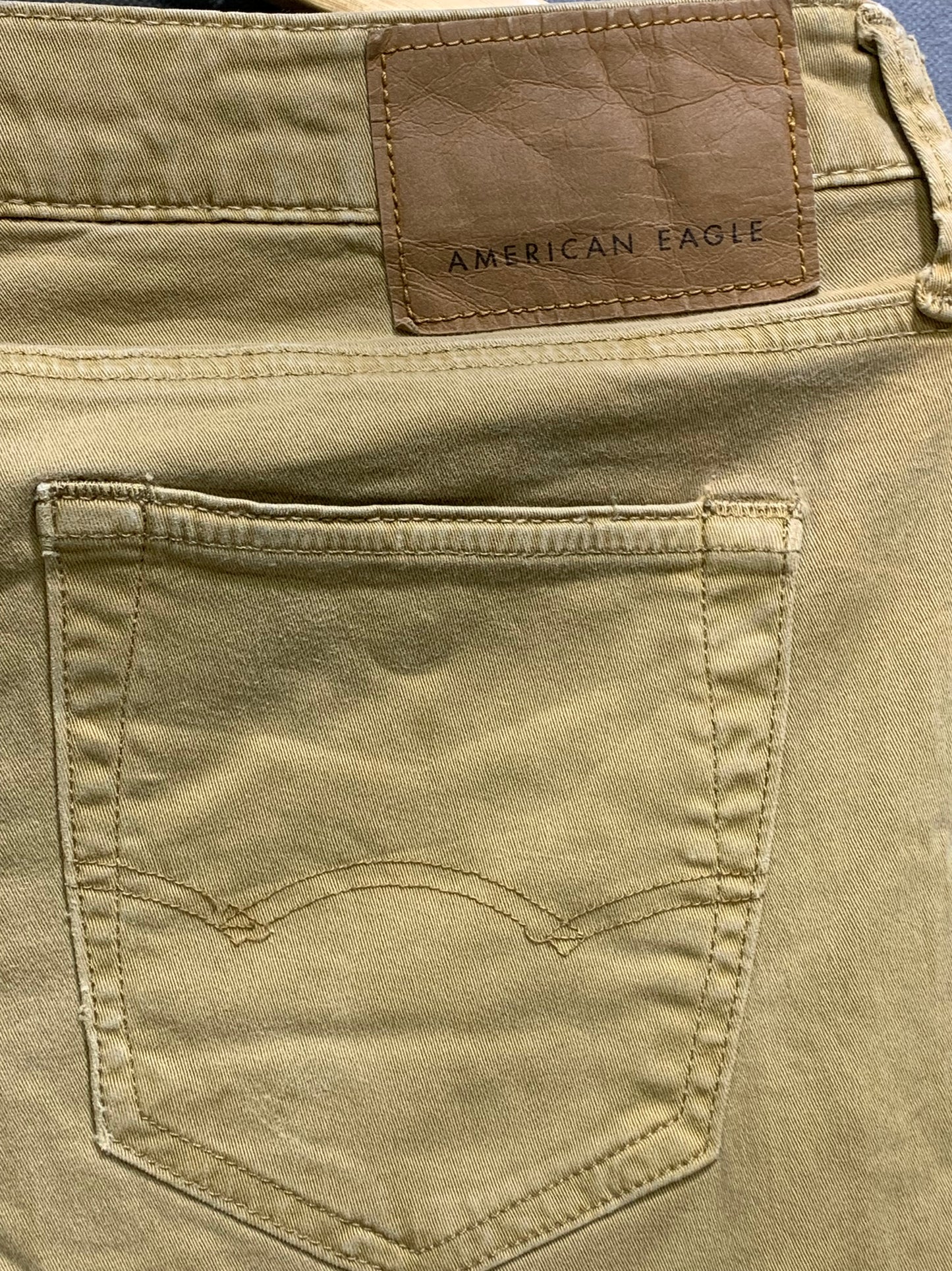 American Eagle Branded Original Cotton Jeans Pant For Men