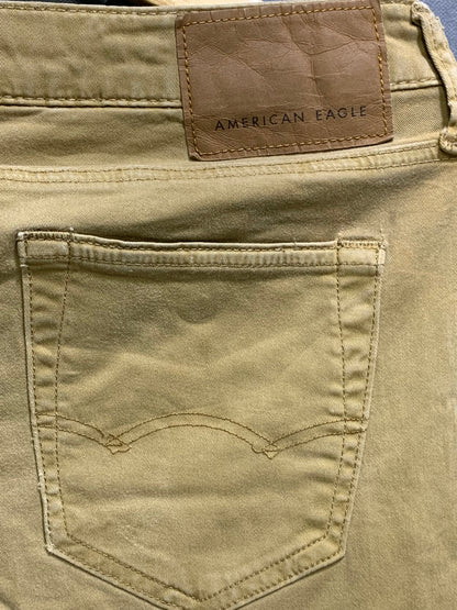 American Eagle Branded Original Cotton Jeans Pant For Men