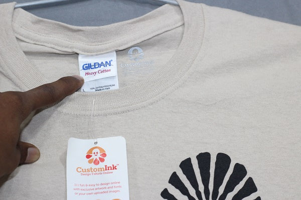 Gildan Branded Original Cotton T Shirt For Men | Preloved Labels