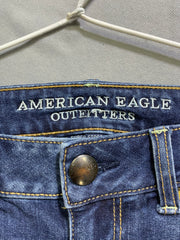 American Eagle Branded Original Denim Short For Women