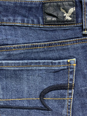 American Eagle Branded Original Denim Short For Women