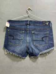American Eagle Branded Original Denim Short For Women