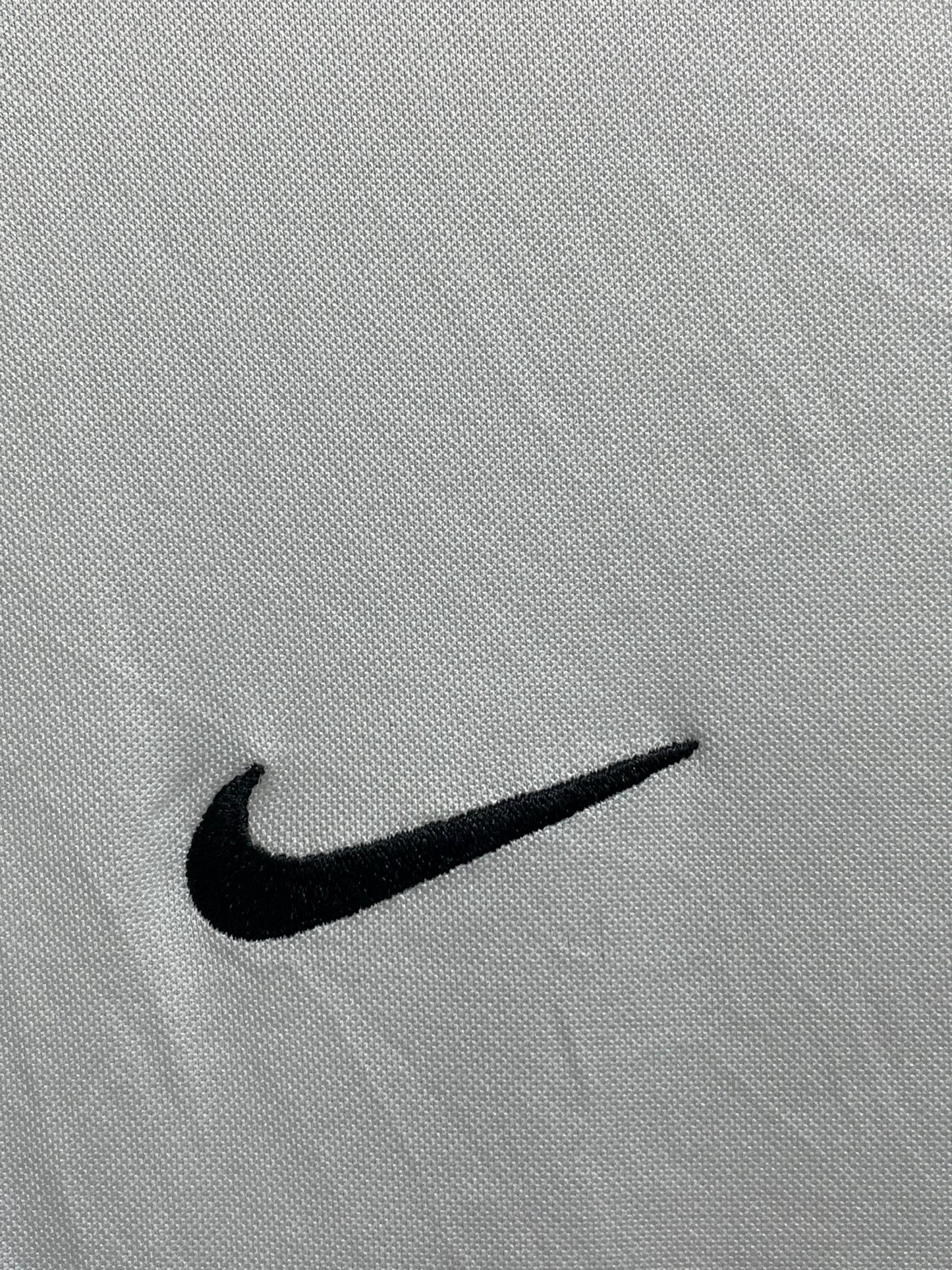 Nike Dri Fit White Sports For Men T Shirt S