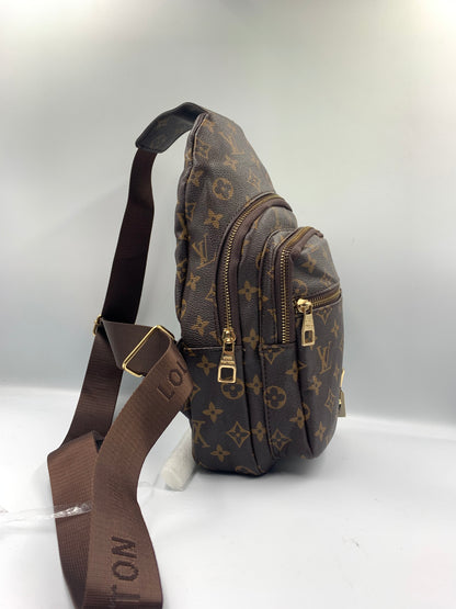 L.V Brand PU Leather Stylish For Woman Hand Bag