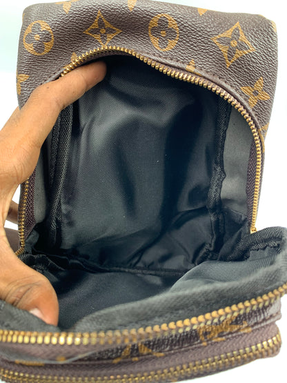 L.V Brand PU Leather Stylish For Woman Hand Bag