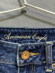 American Eagle Branded Original Denim Short For Women