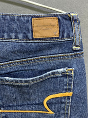 American Eagle Branded Original Denim Short For Women