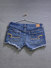 American Eagle Branded Original Denim Short For Women