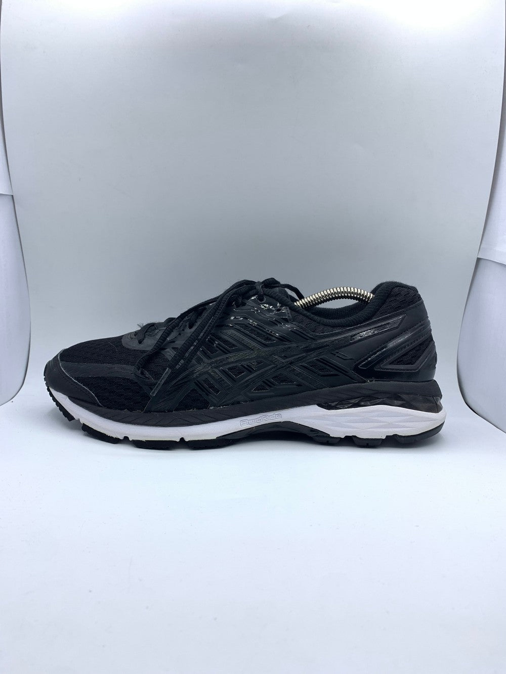 Asics Fluid Ride Duo Max Igs Original Brand Sports Black Running Shoes ...