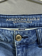 American Eagle Branded Original Denim Short For Women