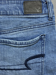 American Eagle Branded Original Denim Short For Women