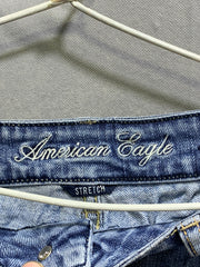 American Eagle Branded Original Denim Short For Women