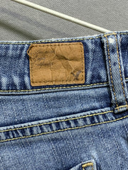 American Eagle Branded Original Denim Short For Women