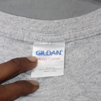 Gildan Branded Original Cotton T Shirt For Men | Preloved Labels