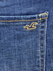 Hollister Branded Original Denim Short For Kids