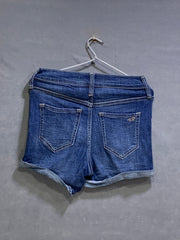 Hollister Branded Original Denim Short For Kids