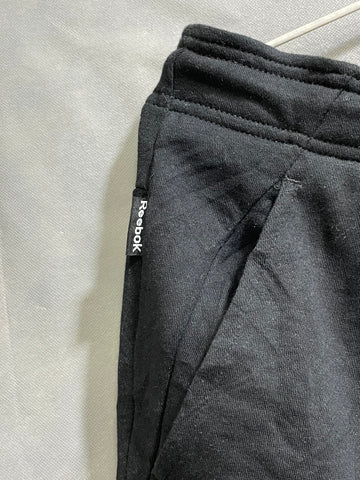 Reebok Black Sports Short For Men 3X Large