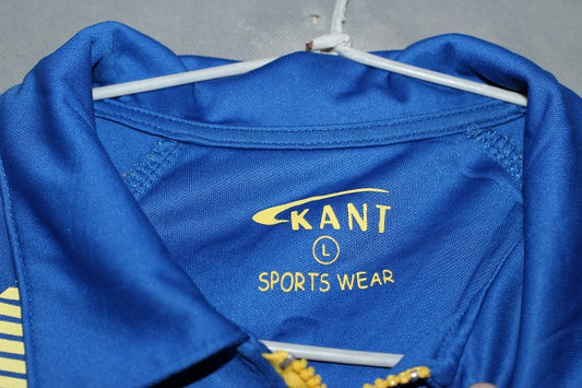 Kant Branded Original Sports Polo T Shirt For Men | Preloved Labels