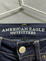 American Eagle Branded Original Denim Short For Women