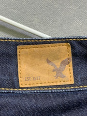 American Eagle Branded Original Denim Short For Women