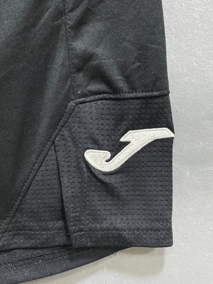 Joma Black Sports Short For Men M