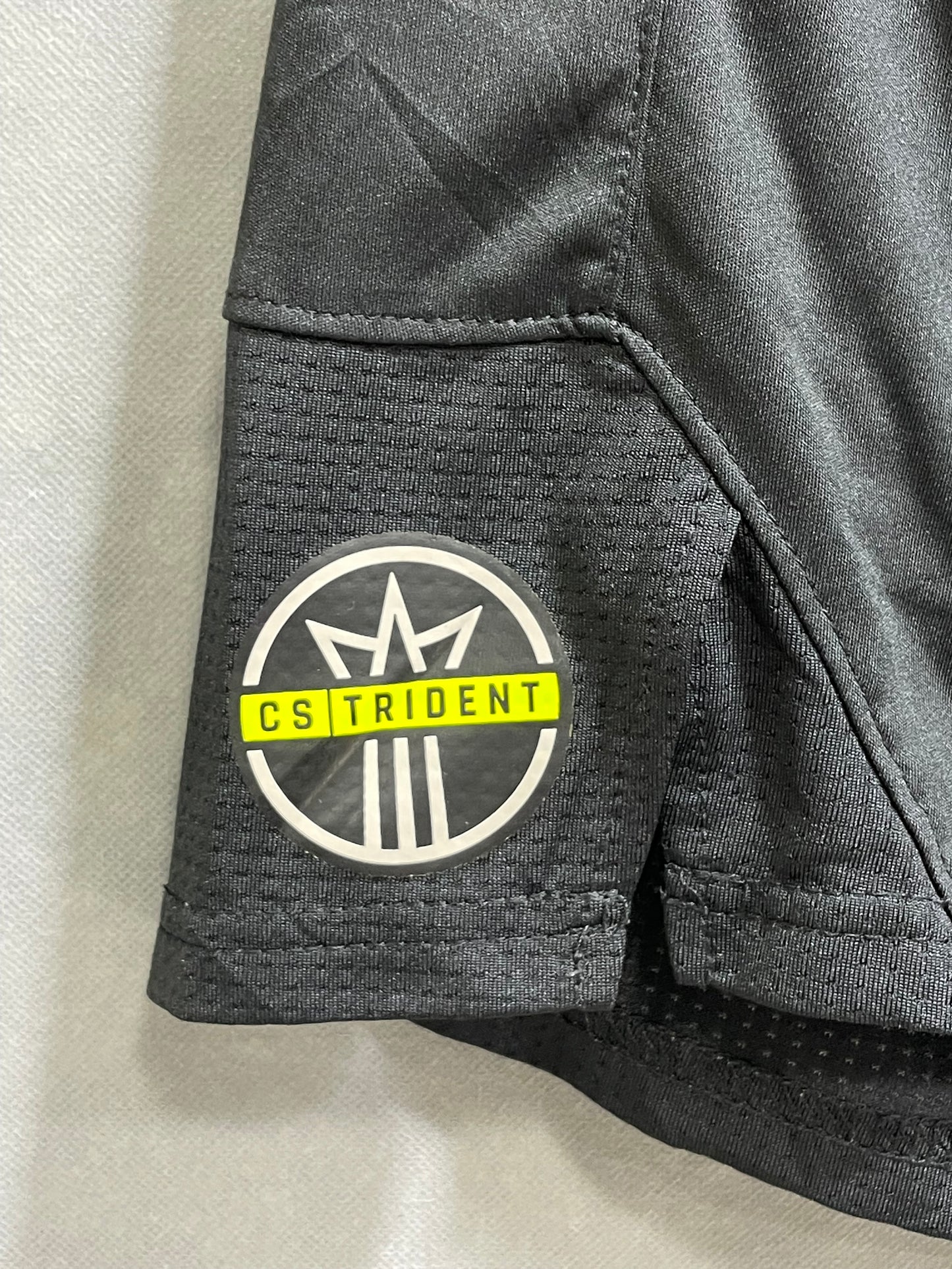 Joma Black Sports Short For Men M